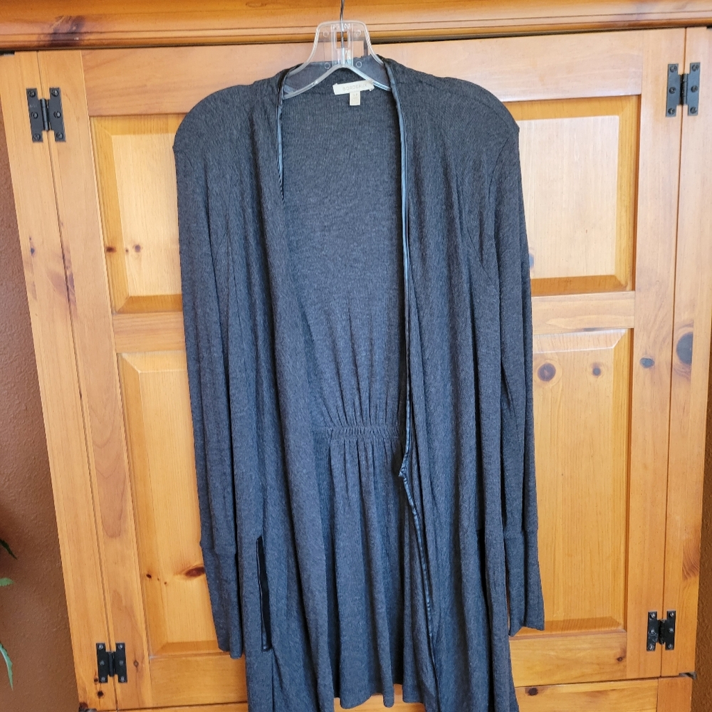 Long sweater